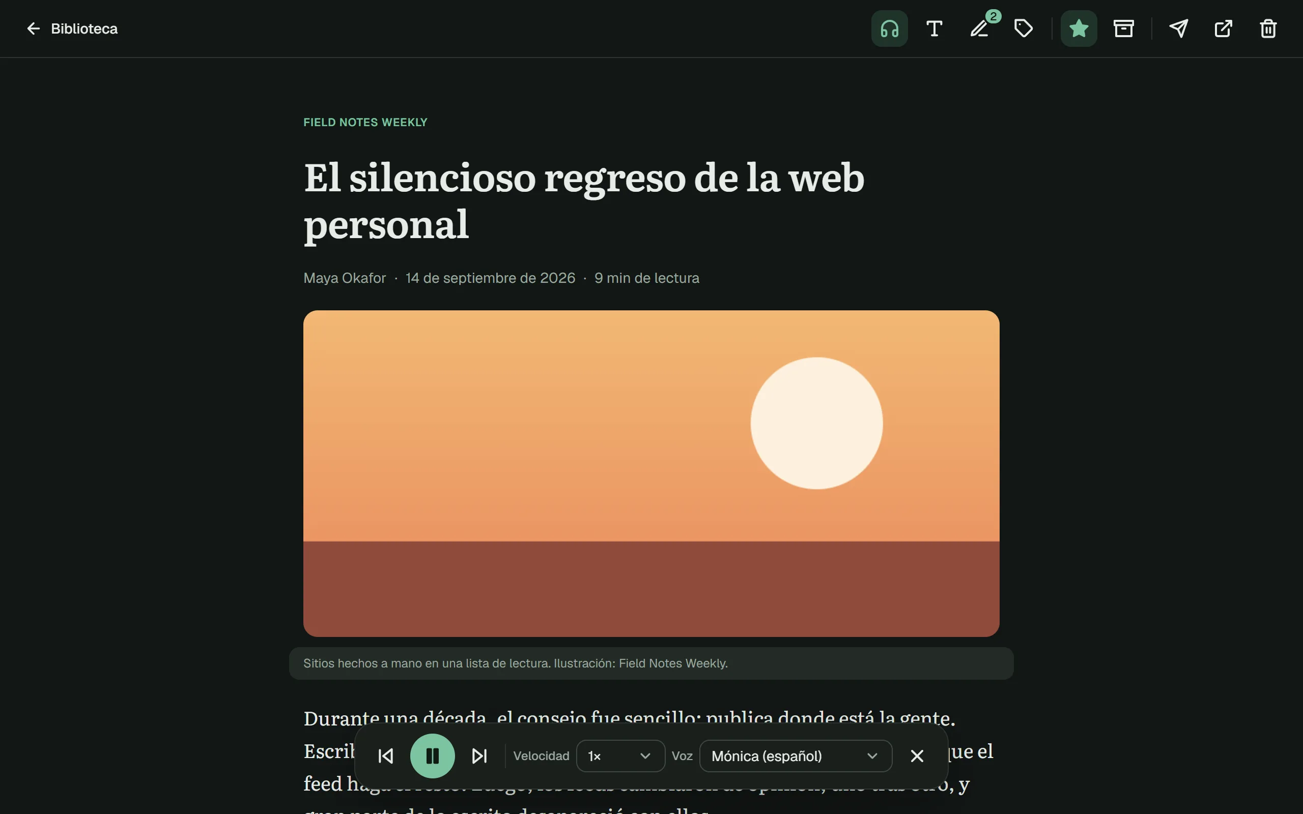 Escuchar