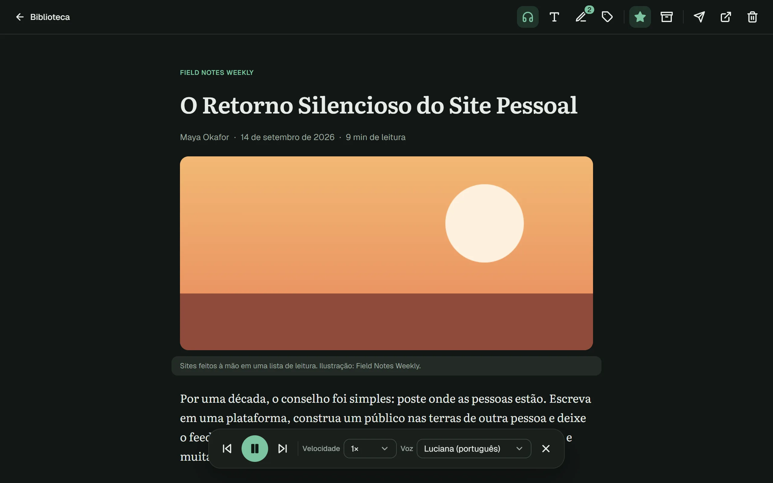 Ouvir