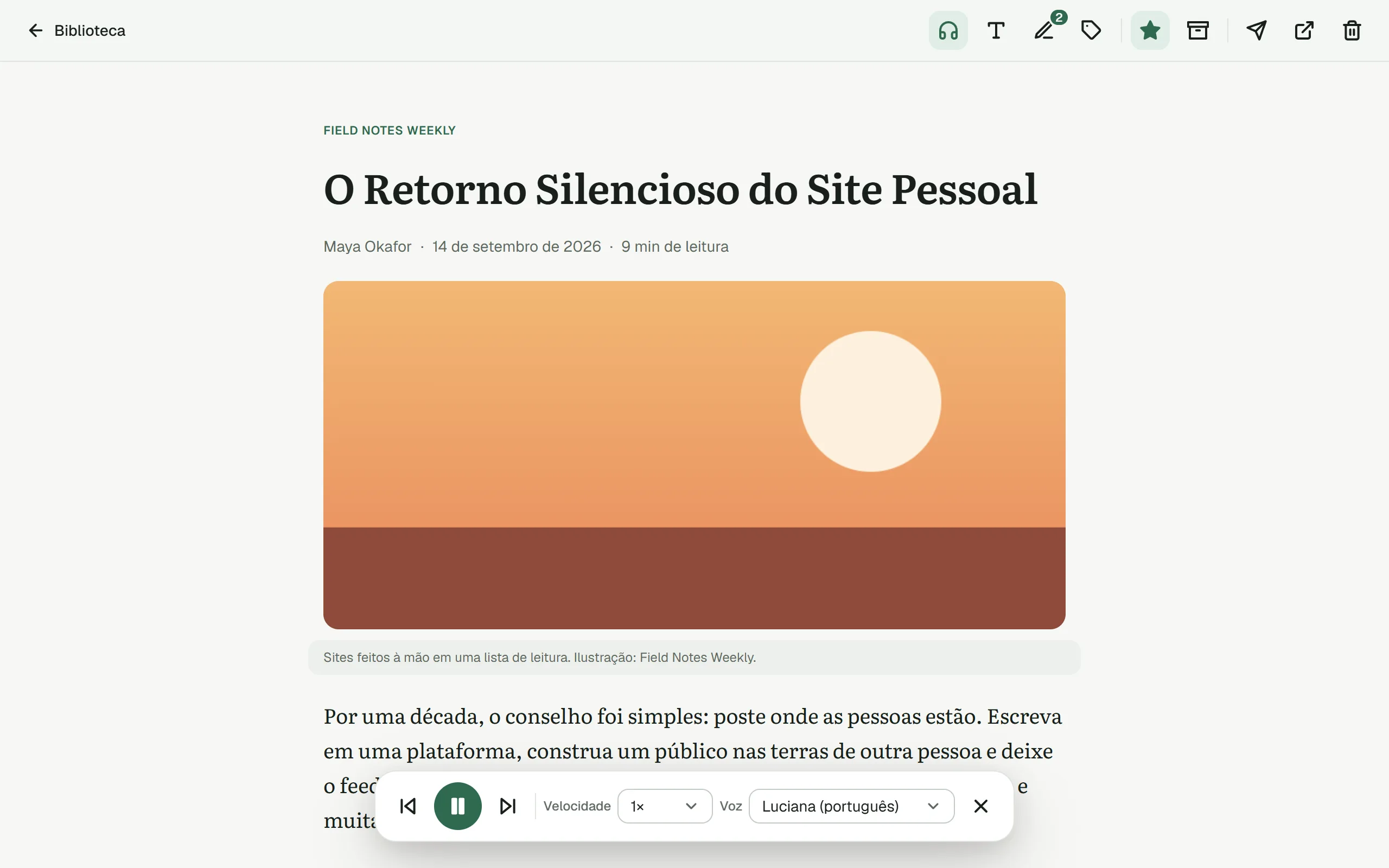 Ouvir